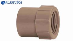 LUVA SOLDAVEL E ROSCAVEL (LR) PALSTUBOS 25X3/4