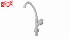 Torneira para Lavatório de Mesa Bica Baixa Astra Cromada 1/2” 1195 – EAN 7898059547965