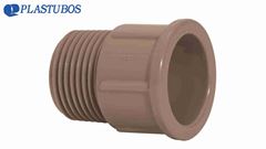 ADAPTADOR SOLDAVEL CURTO PLASTUBOS 60X2