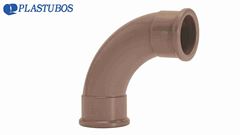 CURVA 90 SOLDÁVEL PLASTUBOS DN20