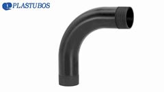 CURVA 90 ELETRODUTO PLASTUBOS ROSCÁVEL CURTA '1'
