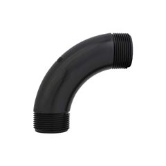 CURVA 90 ELETRODUTO PLASTUBOS ROSCÁVEL CURTA 3/4