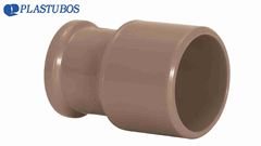 BUCHA REDUÇÃO LONGA SOLDÁVEL PLASTUBOS DN50X32