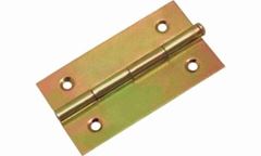 DOBRADIÇA PARA MÓVEIS CROMADA 855X1.1/2 CAIXA C/24U SILVANA