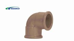 JOELHO 90 SOLDÁVEL AMANCO  DN60