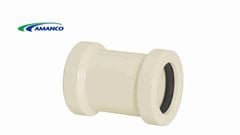 LUVA CORRER PARA TUBO ROSCÁVEL AMANCO 1.1/2