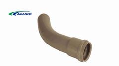 CURVA 90 PBAFORT SOLDÁVEL AMANCO  DN50