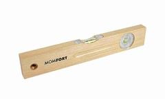 NÍVEL DE MADEIRA MOMFORT N°12 30CM 