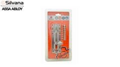 FERROLHO 540 X 6 INOX ESCOVADO SILVANA
