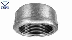 CAP TAMPÃO SEXTAVADO TUPY 1.1/2 BSP GALVANIZADO