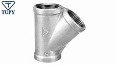 TÊ (JUNÇÃO)TUPY 45 1/2 BSP GALVANIZADO