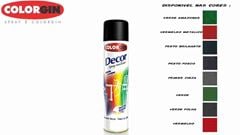 TINTA SPRAY COLORGIN DECOR VERDE FOLHA 360ML