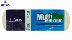 ROLO PARA PINTURA LÃ MULTI-USO ATLAS 23CM SEM CABO  723/19
