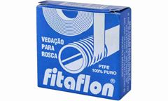 VEDA ROSCA FITAFLON 18MM X 05M