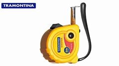 TRENA TRAMONTINA COM DUPLA TRAVA 7,5M X 25MM