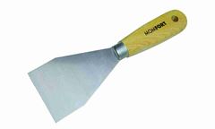 ESPÁTULA MOMFORT COM CABO DE MADEIRA N°04 