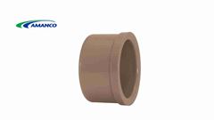 CAP SOLDÁVEL AMANCO  DN75