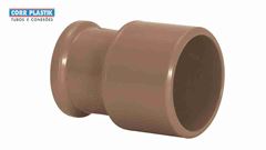 BUCHA REDUÇÃO LONGA SOLDÁVEL CORR PLASTIK DN50X25