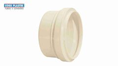 CAP ESGOTO CORPLASTIK DN 75