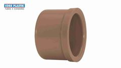 CAP SOLDÁVEL CORPLASTIK 32MM