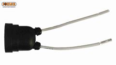 SOQUETE FOXLUX COM RABICHO 