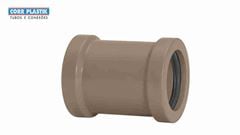 LUVA CORRER PARA TUBO SOLDAVEL CORR PLASTIK DN25
