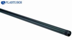 TUBO ELETRODUTO PLASTUBOS ROSCÁVEL 1.1/4 3M