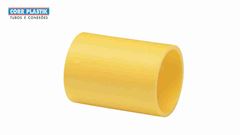 LUVA PRESSÃO ELETRODUTO FLEX CORRPLASTIK DN20