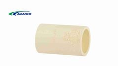 SUPER CPVC LUVA SIMPLES AMANCO DN15