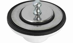 VÁLVULA PANINOX 2.1/2 STAND INOX T/MET