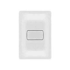 PIAL ZEFFIA LINHA BR 1 INTERRUPTOR PARALELO