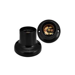 SOQUETE RADIAL PARA TETO FIXO PRETO 4A