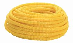 ELETRODUTO CORRUGADO CORR PLASTIK  3/4 AMARELO ROLO C/50M