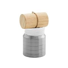 PRUMO DE PAREDE THOMPSON PROFISSIONAL AÇO 1000G