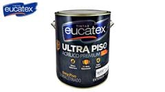 TINTA PARA PISO ACRÍLICO PREMIUM EUCATEX GALÃO 3,6L BRANCO 