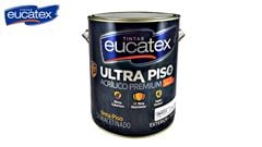 TINTA PARA PISO ACRÍLICO PREMIUM EUCATEX GALÃO 3,6L VERMELHO