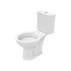 KIT DE BACIA+CAIXA ACOPLADA DECA IZY BRANCO 6L 