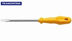 CHAVE FENDA TRAMONTINA 1/8X 3 EMBALAGEM AUTOSSERVIÇO