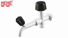 REGISTRO PARA MÁQUINA DE LAVAR 1/2+TORNEIRA 1126 HERC 