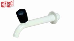 TORNEIRA HERC PARA TANQUE 1/2 E 3/4 15CM 1158 AUTO SERVIÇO