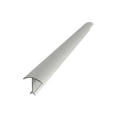 CANTONEIRA REDONDA ROLDPLAST NATURAL 3M