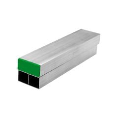 REGUA PARA PEDREIRO 2M ROLDPLAST COMERCIAL BI TUBULAR