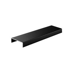 RODAPE PRETO ROLDPLAST COMERCIAL 3,5CM3M