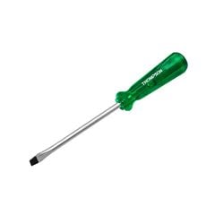 CHAVE FENDA THOMPSON PROFISSIONAL CABO VERDE 1/4X4 EMBALAGEM AUTOSSERVIÇO
