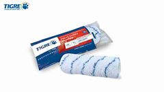 ROLO PARA PINTURA MICROFIBRA TIGRE SEM CABO 23CM 1338 