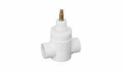 REGISTRO DOCOL BASE TEC GAVETA PVC 25MM