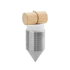 PRUMO DE CENTRO THOMPSON AÇO 500G
