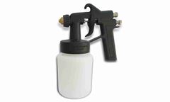 PISTOLA PARA PINTURA AR DIRETO INTECH MACHINE P472 600ML