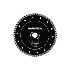 DISCO DIAMANTADO THOMPSON TURBO 7 180 X 22.23