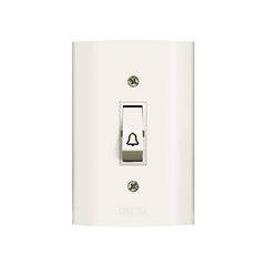 ROMAZI LINHA DUNAS PULSADOR CAMPAINHA 10A